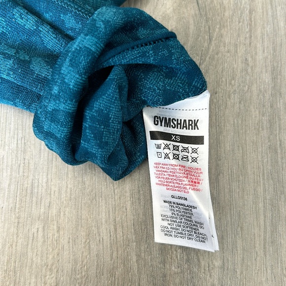 Gymshark High Waisted Adapt Animal Seamless Legging - Picture 7 of 7